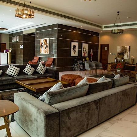 Ginger Luxury House Aparthotel Manama Exterior foto