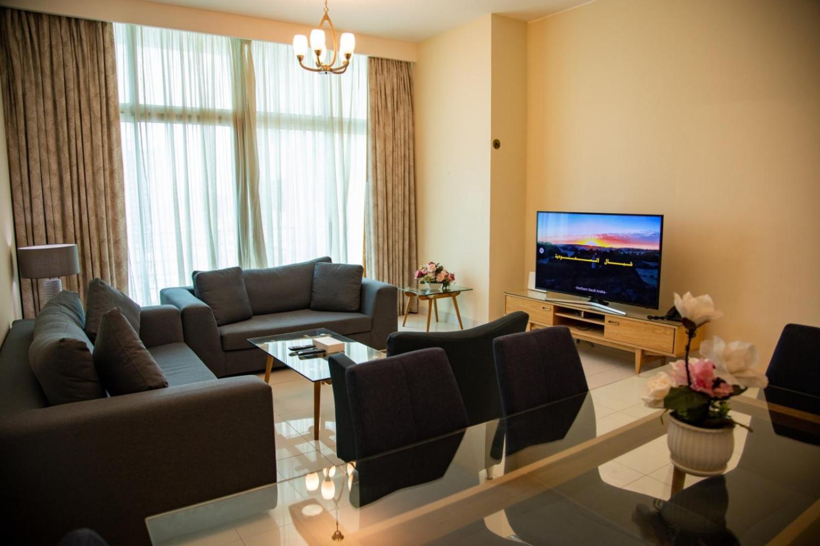 Ginger Luxury House Aparthotel Manama Exterior foto