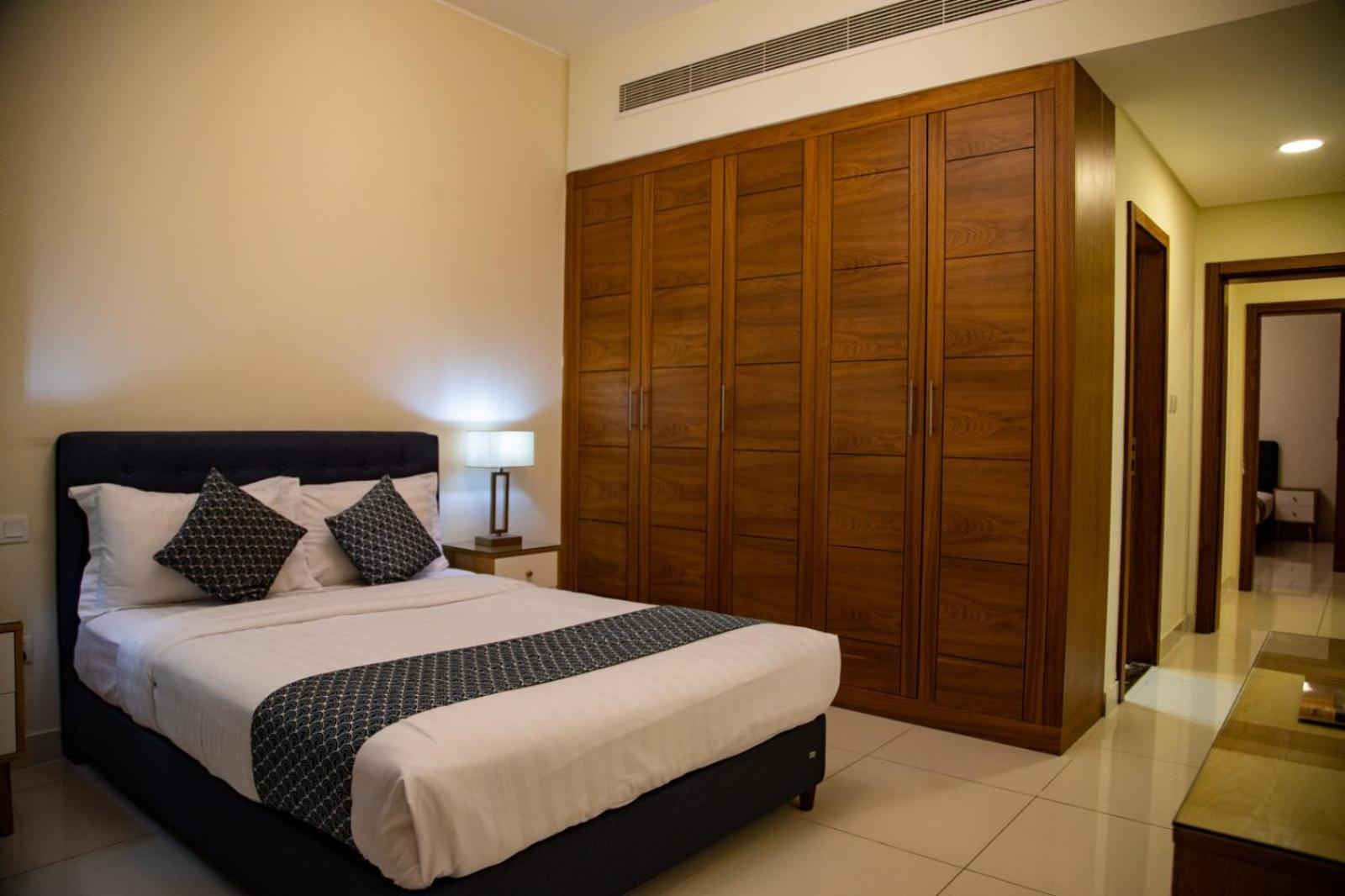 Ginger Luxury House Aparthotel Manama Exterior foto