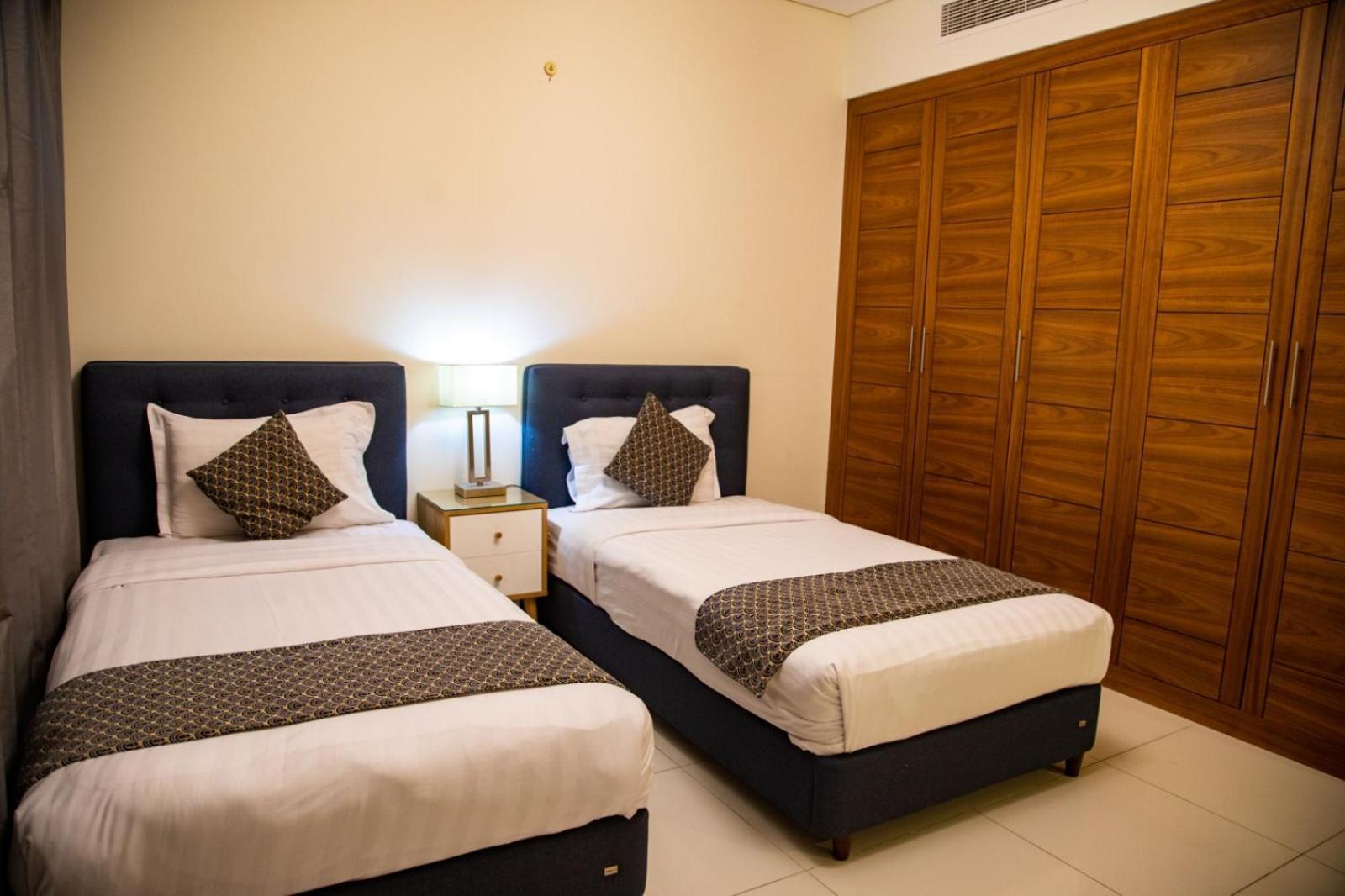 Ginger Luxury House Aparthotel Manama Exterior foto