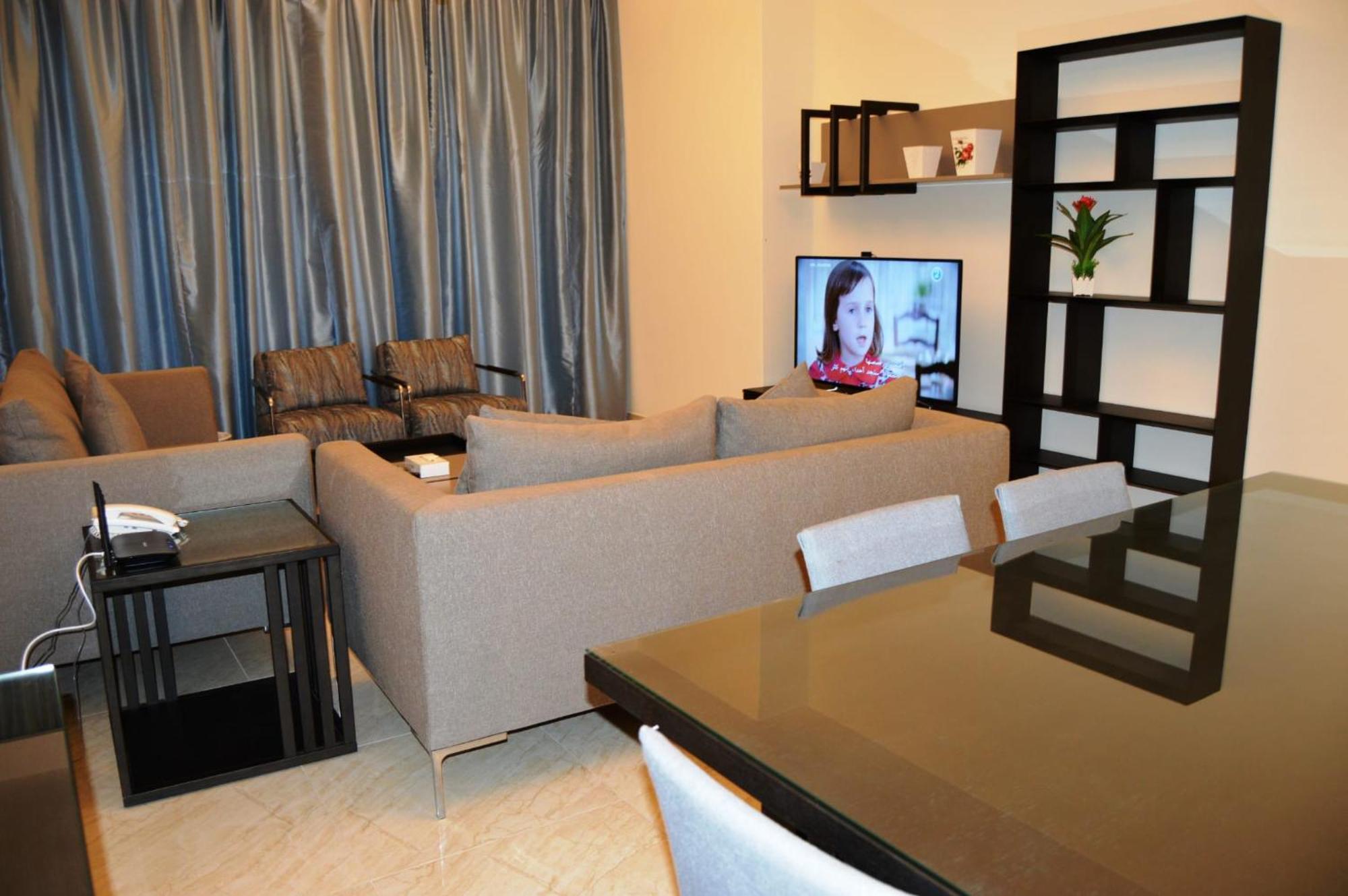 Ginger Luxury House Aparthotel Manama Exterior foto