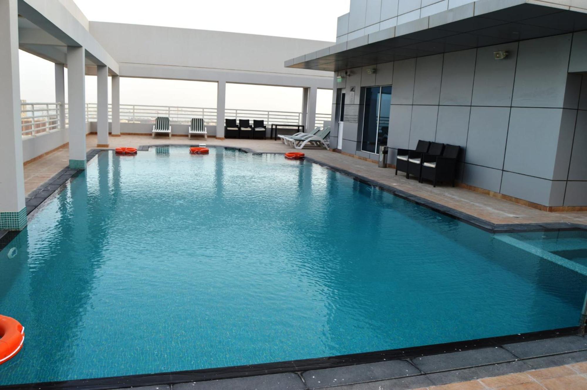 Ginger Luxury House Aparthotel Manama Exterior foto