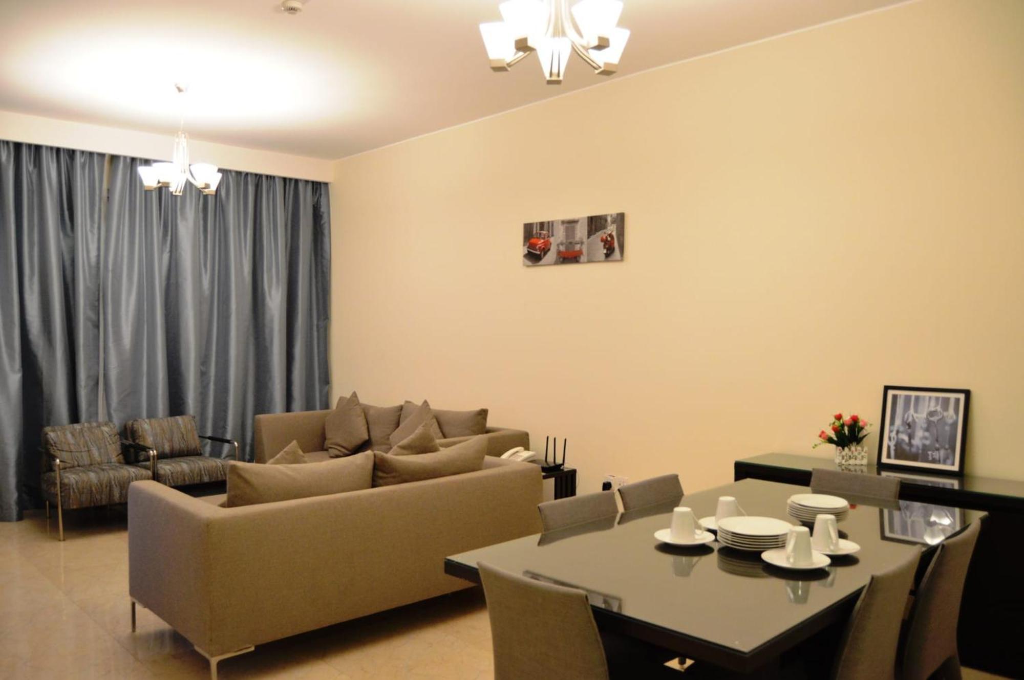 Ginger Luxury House Aparthotel Manama Exterior foto