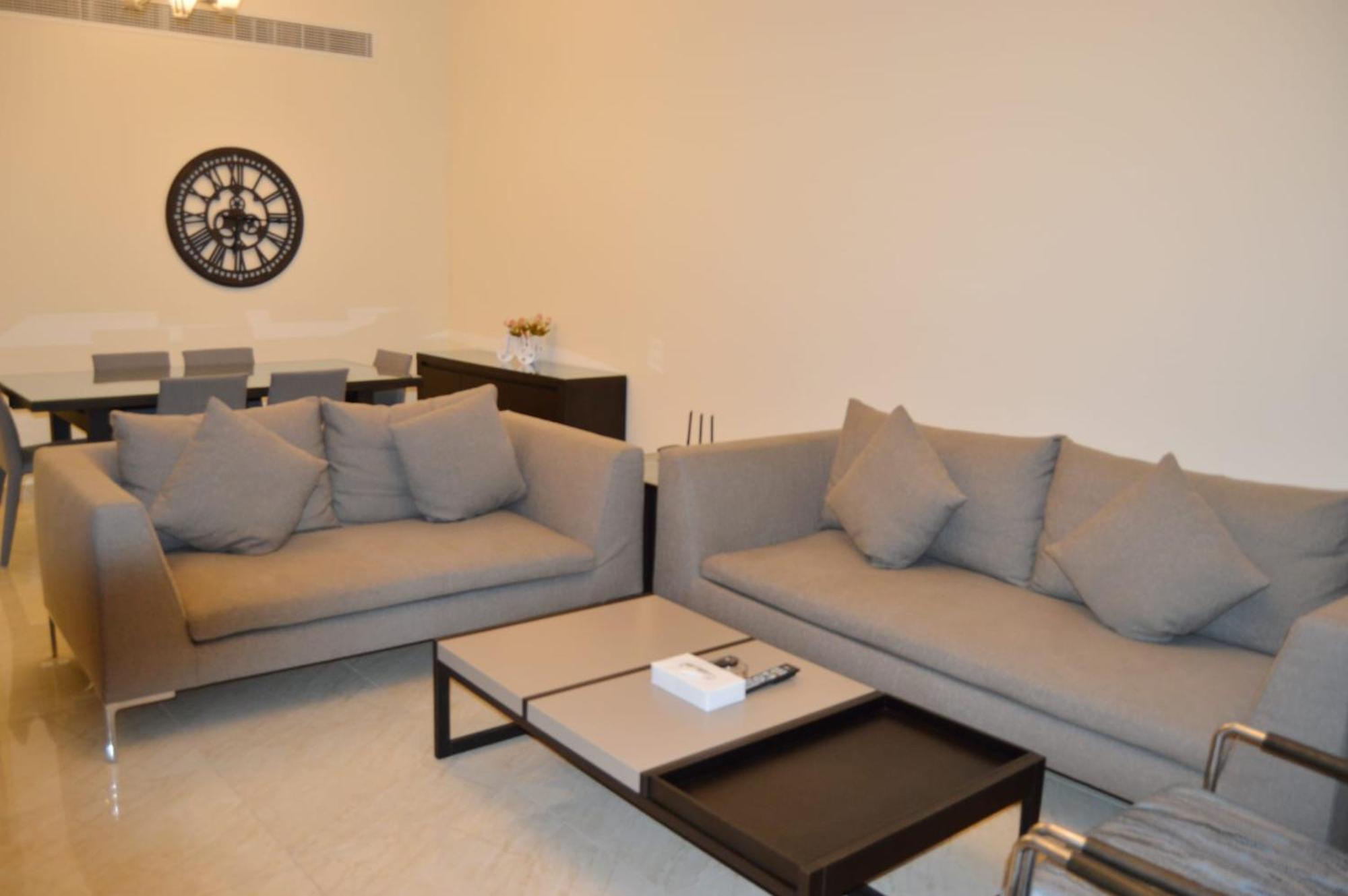 Ginger Luxury House Aparthotel Manama Exterior foto