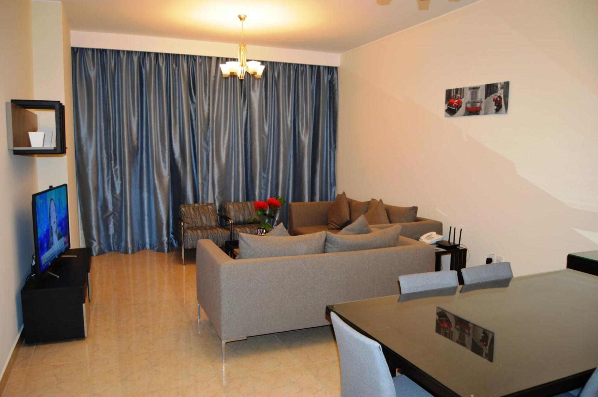 Ginger Luxury House Aparthotel Manama Exterior foto