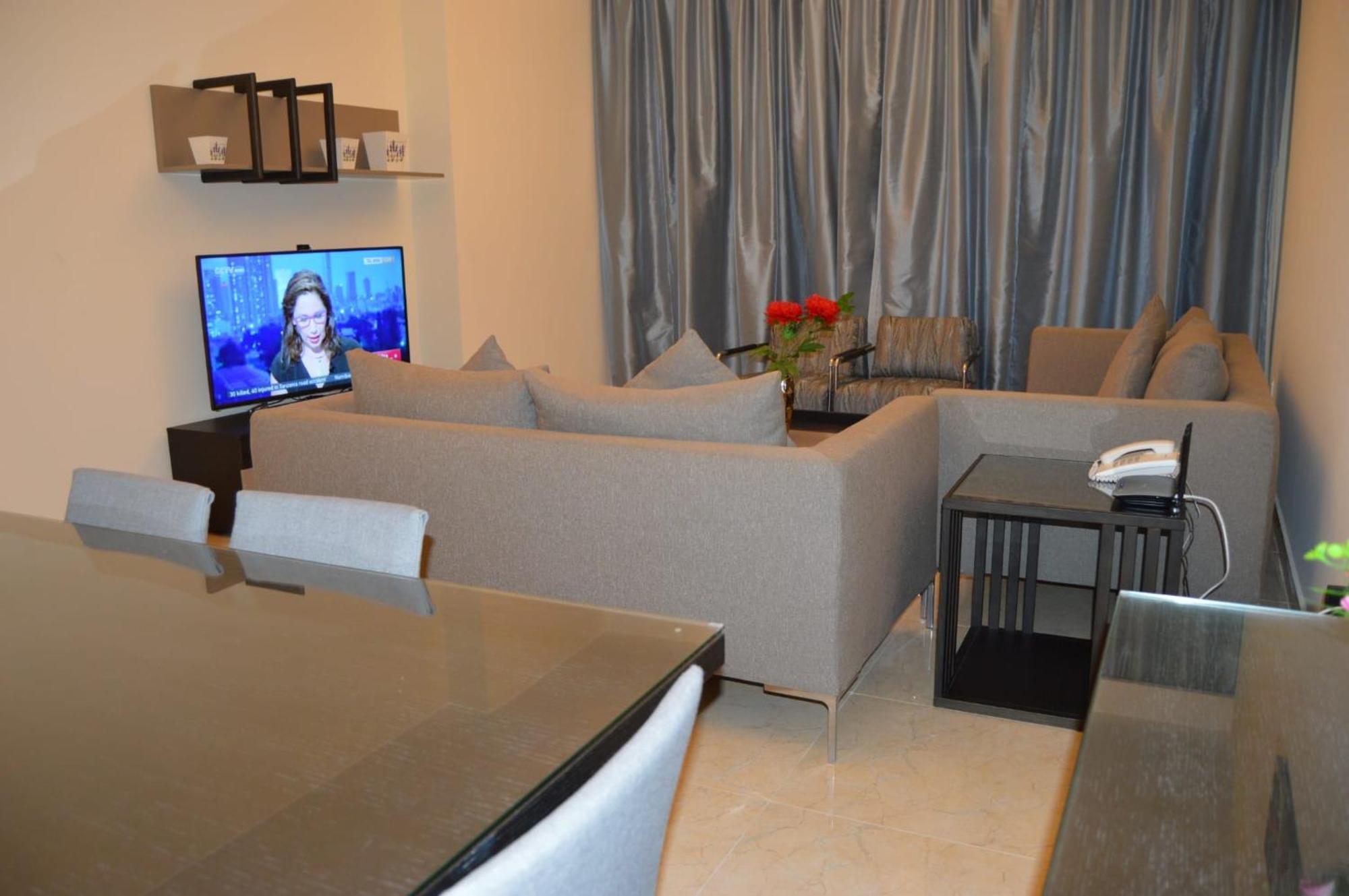 Ginger Luxury House Aparthotel Manama Exterior foto