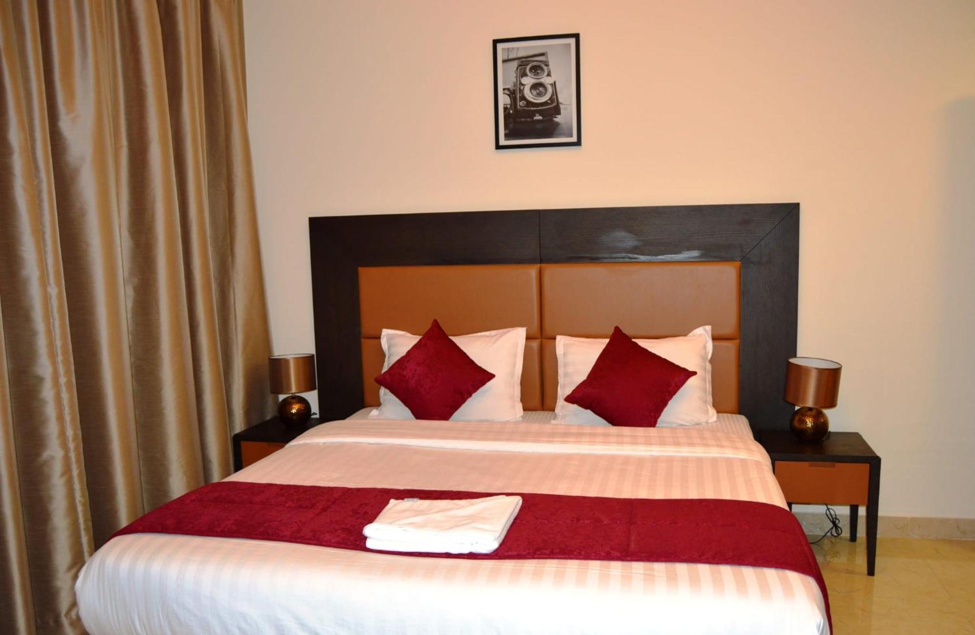 Ginger Luxury House Aparthotel Manama Exterior foto