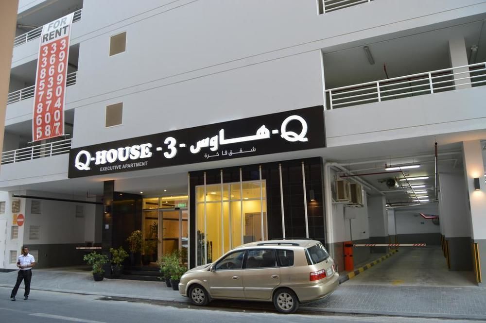 Ginger Luxury House Aparthotel Manama Exterior foto