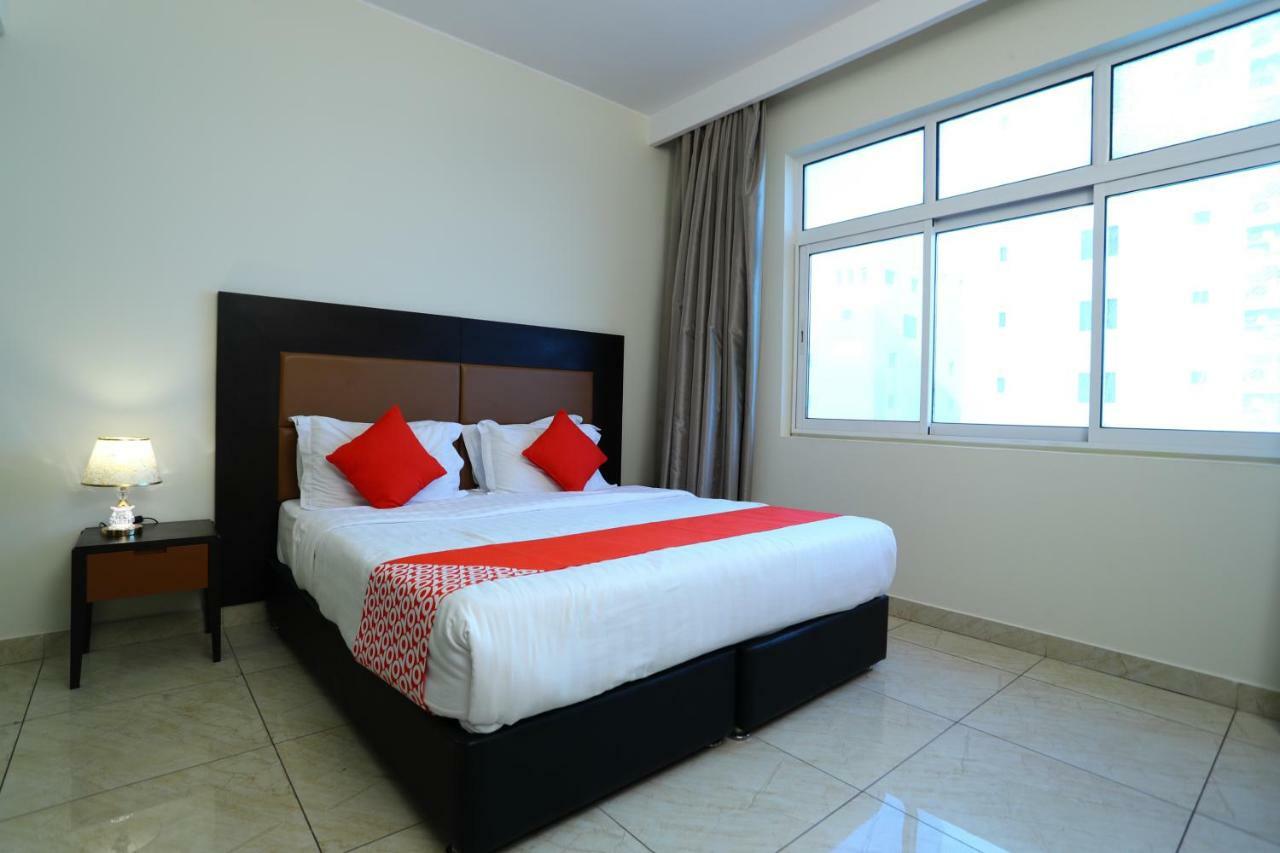 Ginger Luxury House Aparthotel Manama Exterior foto