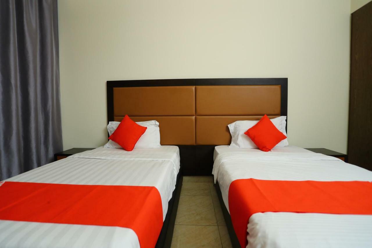 Ginger Luxury House Aparthotel Manama Exterior foto