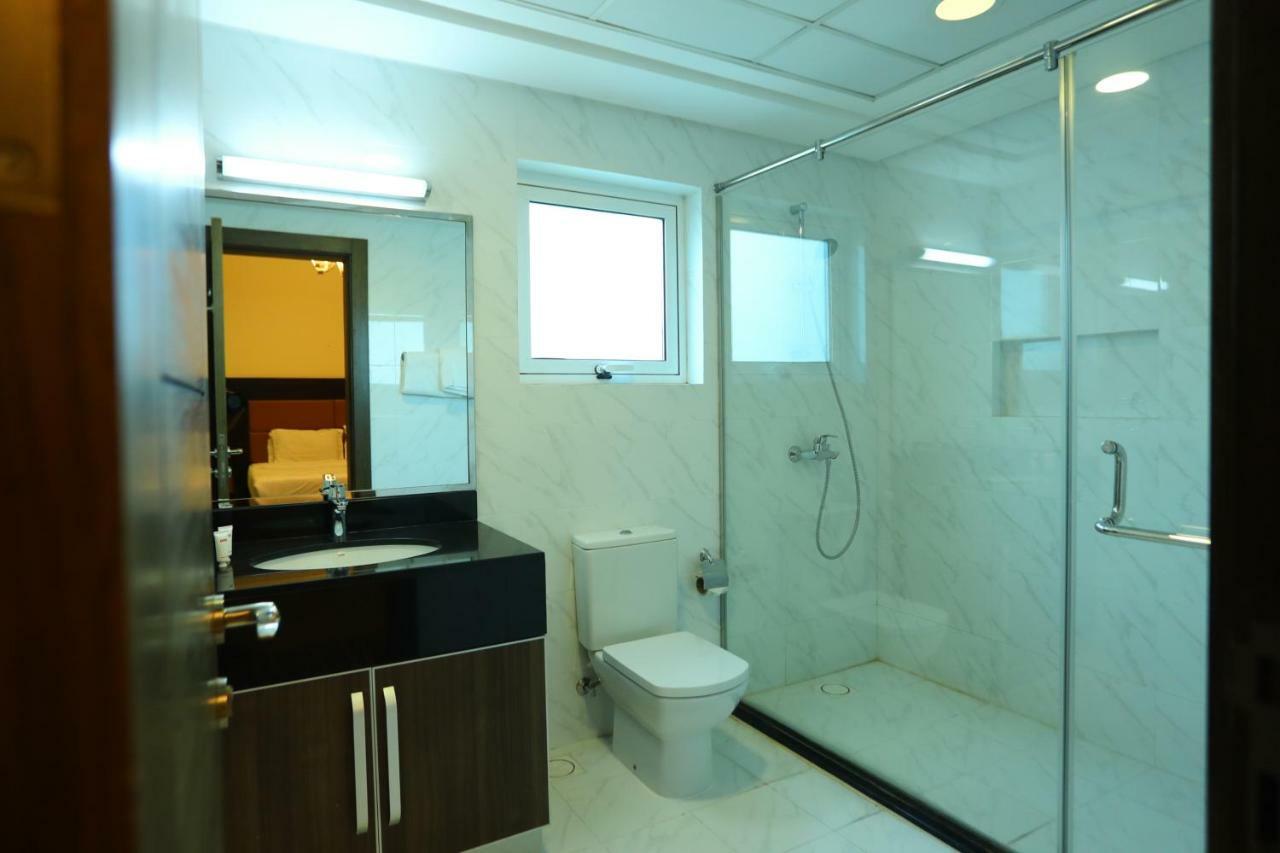 Ginger Luxury House Aparthotel Manama Exterior foto