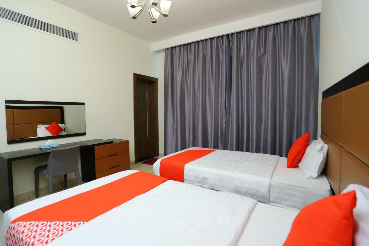 Ginger Luxury House Aparthotel Manama Exterior foto