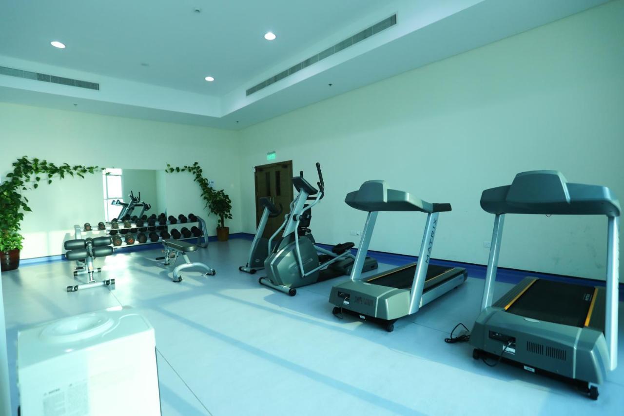 Ginger Luxury House Aparthotel Manama Exterior foto